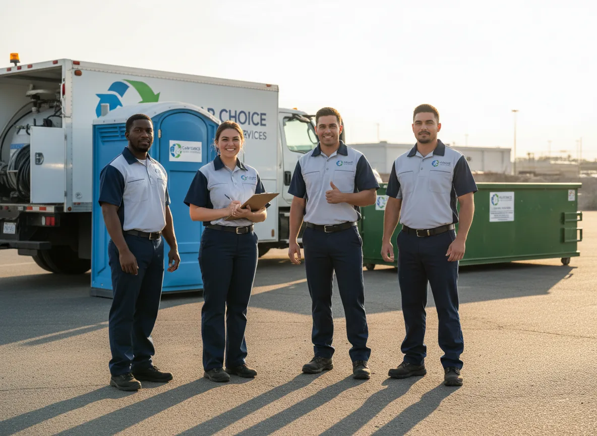 Porta Potty Rental company in Lamont, FL